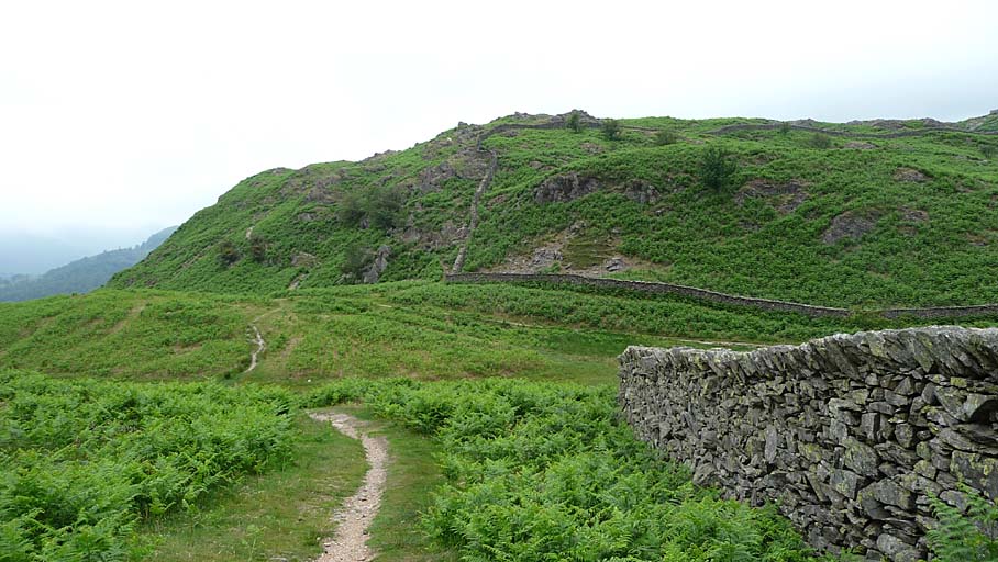Huntingstile Crag