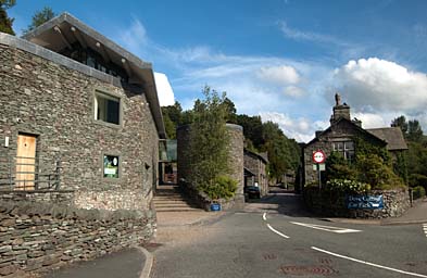 Jerwood Centre, Town End, Grasmere