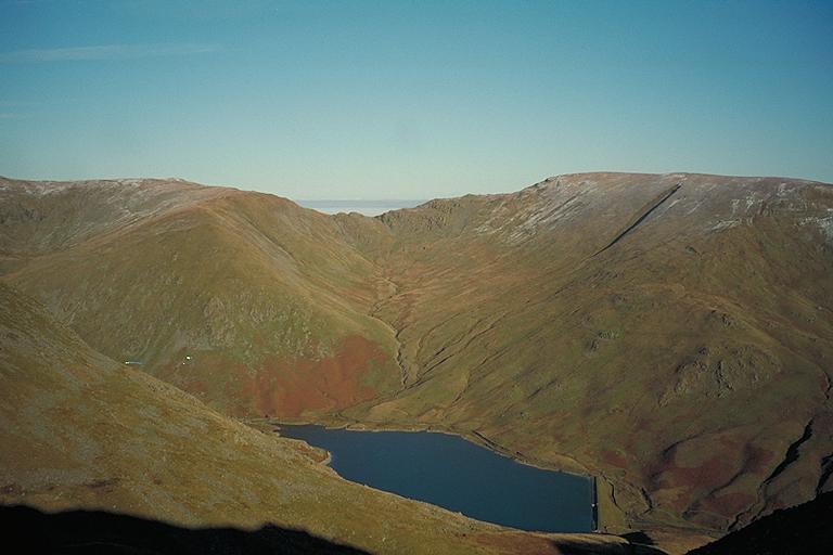Kentmere from Yoke