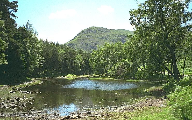 Lanty's Tarn