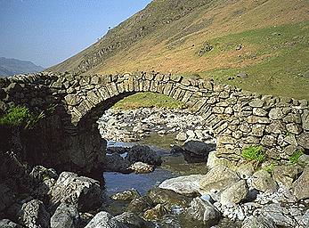 Lingcove Bridge