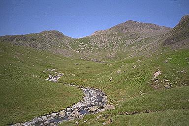 Lingcove Beck