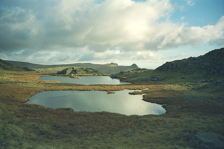Lincomb Tarns