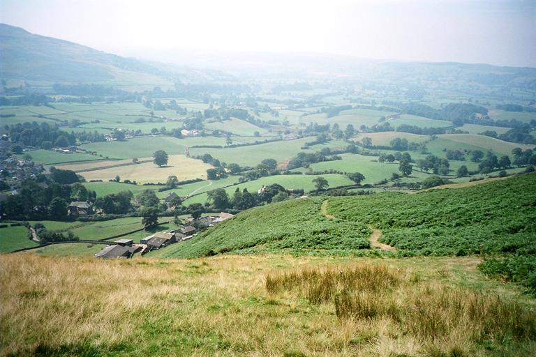 Lockbank Farm (Howgills)