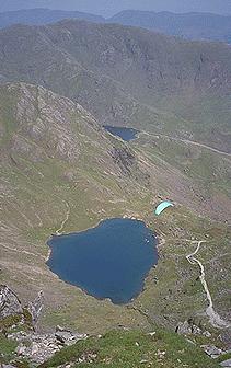 Low Water from The Old Man