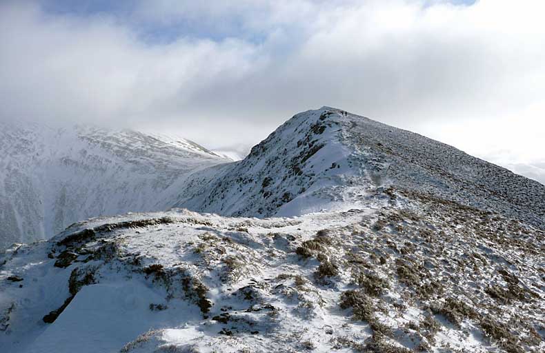 Long Side from Longside Edge