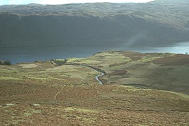 Fordingdale Bottom from Wether Hill