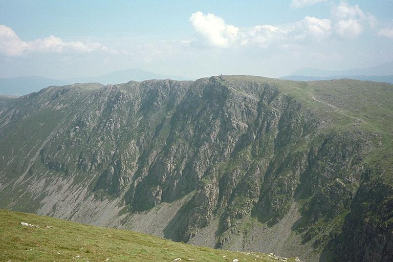 Miners Crag - High Spy