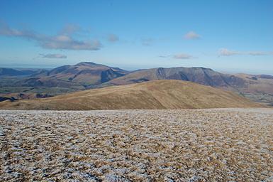 Northern Prospect from Great Dodd