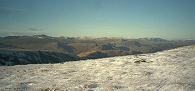 Thornthwaite Crag - Northwestern Prospect