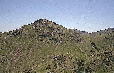 Pike o'Blisco from The Band