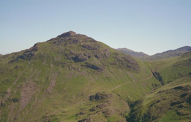 Pike o'Blisco from The Band
