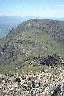 Wetherlam from Swirl How
