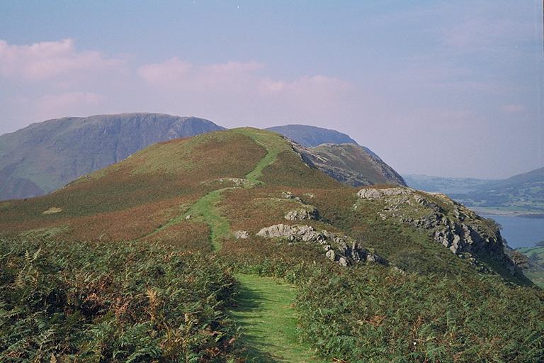 Rannerdale Knotts Path