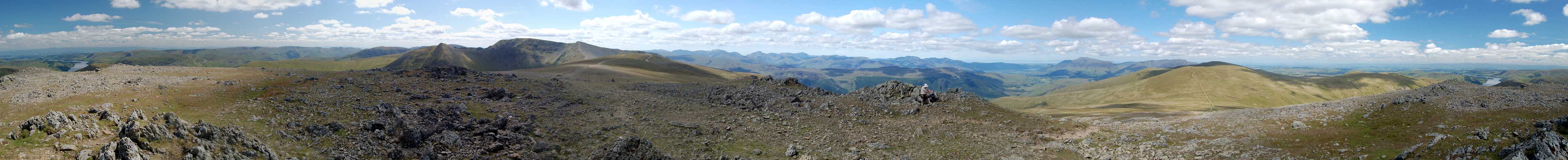 Raise - Complete Panorama