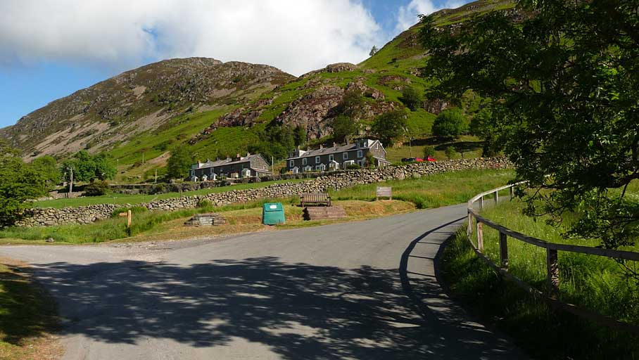 Rake Cottages