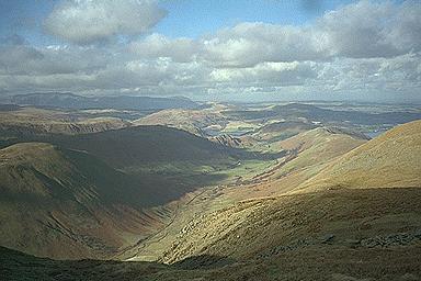 Ramps Gill from High Raise