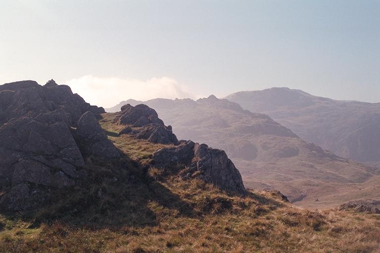 Rosthwaite Cam From Bessyboot
