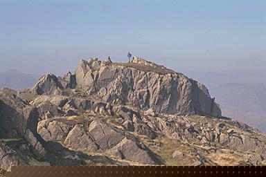 Rosthwaite Cam - Summit