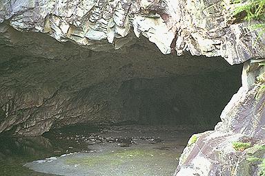 Rydal Cave