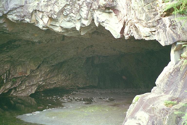 Rydal Cave