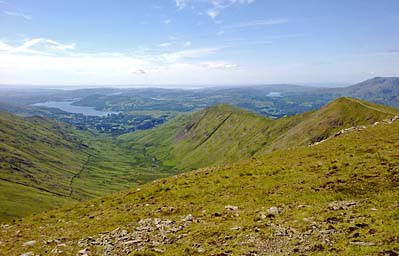 Rydale from Fairfield