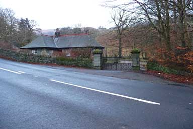 Rydal Park Gates