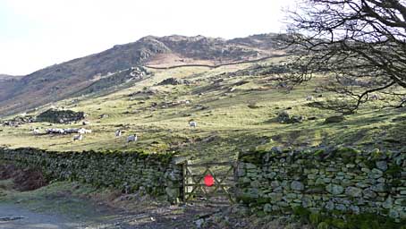 Sadgill - Start of Longsleddale Round
