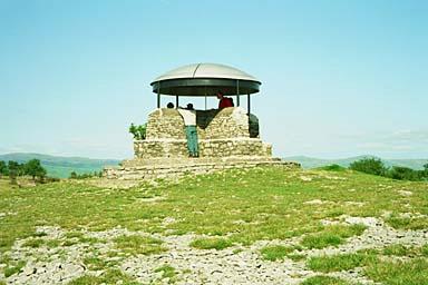 The Mushroom, Scout Scar