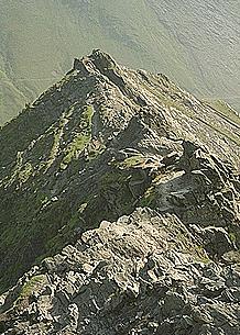 Sharp Edge - Descending