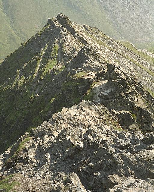 Sharp Edge - Descending