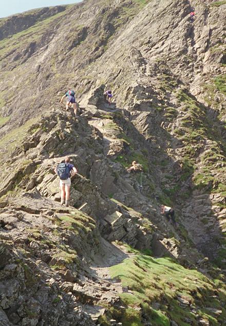 Sharp Edge - Ascending