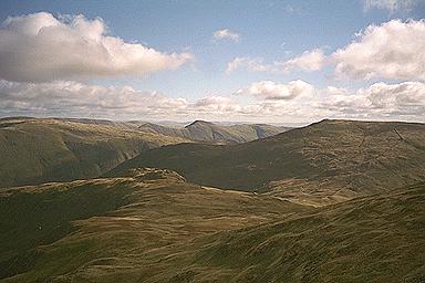 Dove Crag - Southeastern Prospect