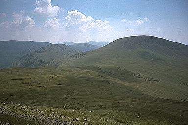 Seatallan from Haycock