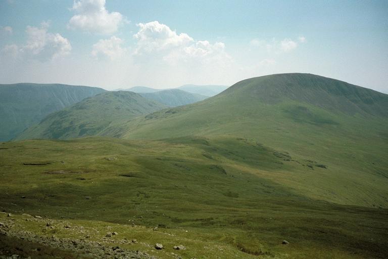 Seatallan from Haycock