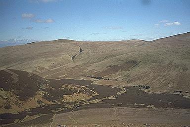 Great Calva - Eastern Prospect