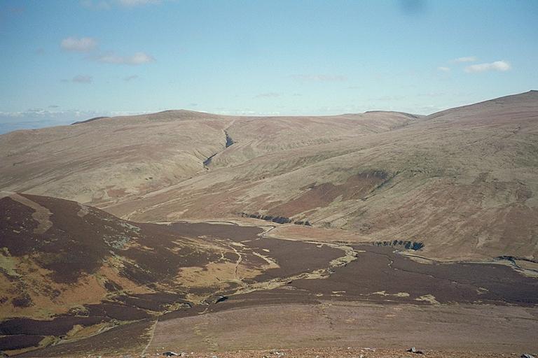Great Calva - Eastern Prospect