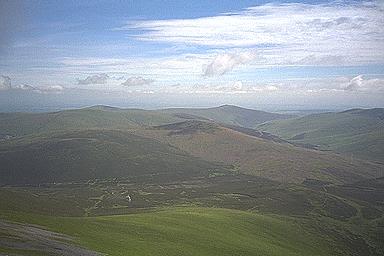 Skiddaw - The Eastern Prospect