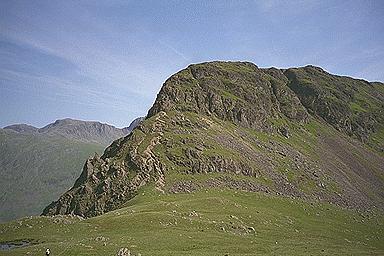 Stirrup Crag