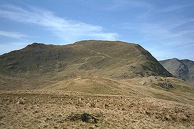 St. Sunday Crag from Birks