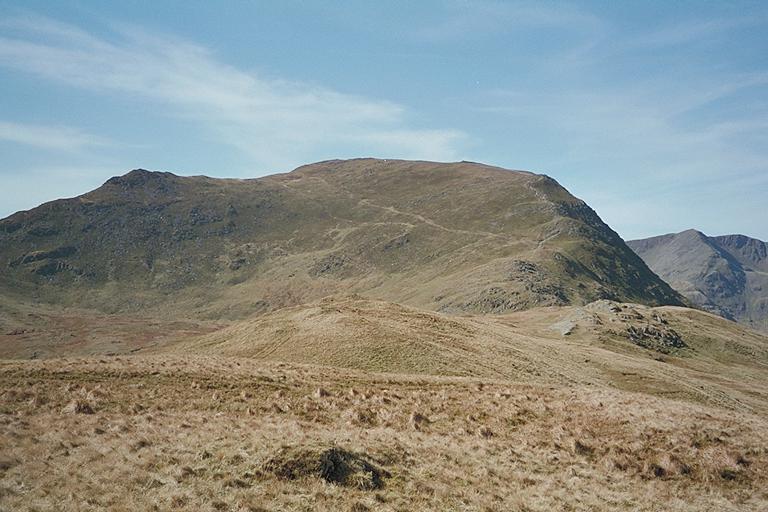 St. Sunday Crag from Birks