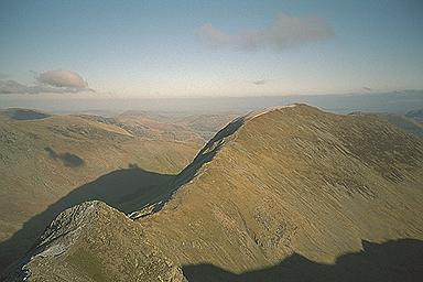 St. Sunday Crag from Fairfield