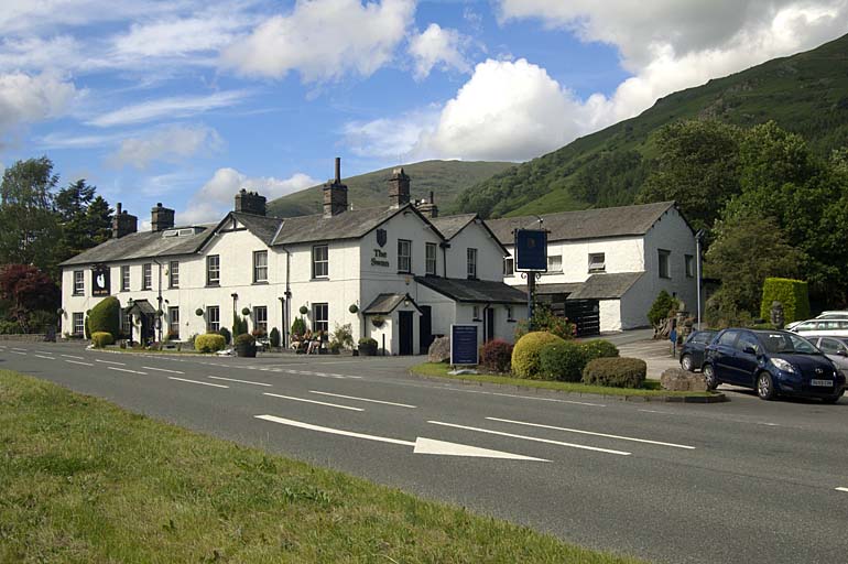 Swan Hotel, Grasmere