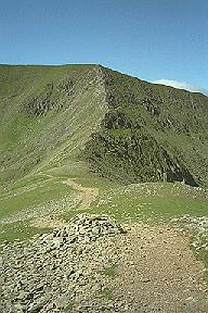 Swirral Edge from Catstye Cam
