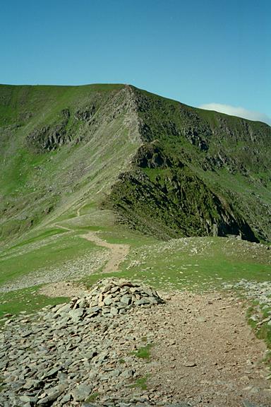 Swirral Edge from Catstye Cam