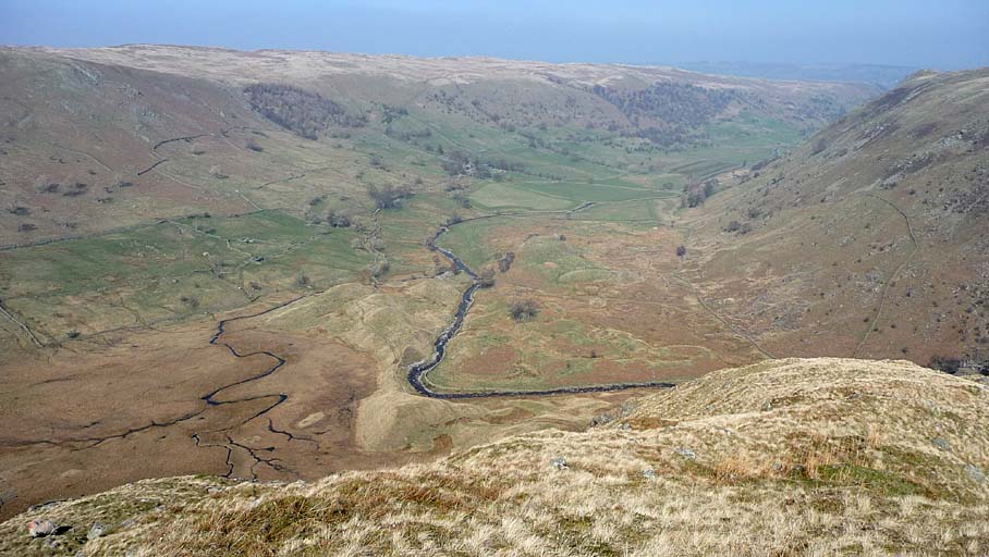 Swindale from Nabs Crag