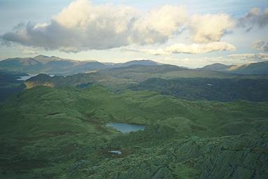 Rosthwaite Cam - The Northeastern Prospect