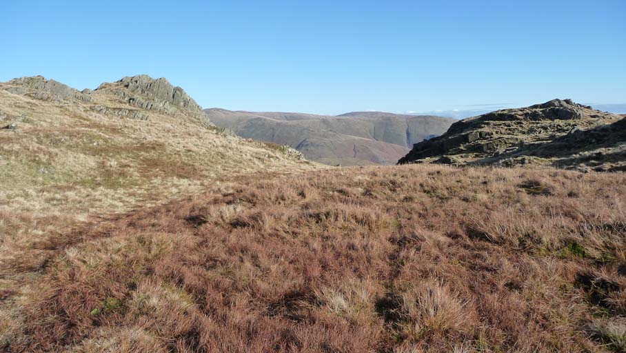 Tarn Crag's Twin Summits