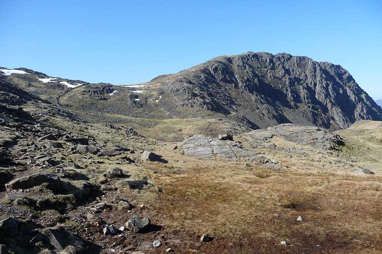 Lingmell Col
