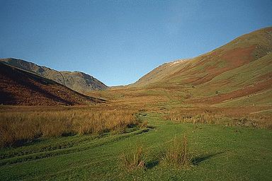 Trout Beck Valley by the Tongue